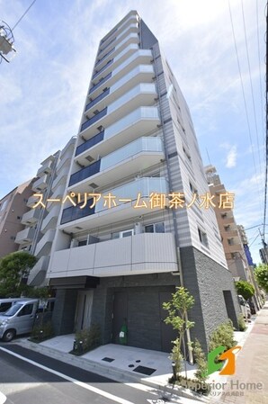 オーキッドレジデンス上野稲荷町IIの物件外観写真